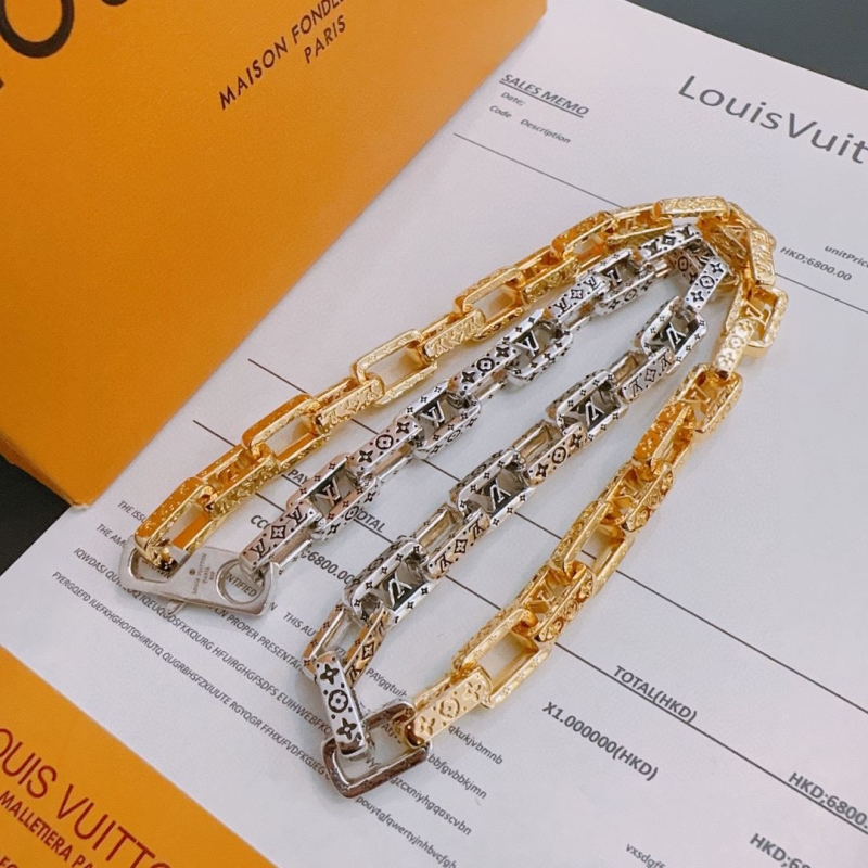 LV Necklaces